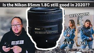 Nikon 85mm 1.8G still good in 2020??