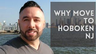 Living in Hoboken NJ | Manhattan vs Hoboken NJ | Comparing Hoboken to New York City