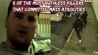 5 Of The Most Ruthless Killers That Committed Mass Atrocities