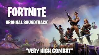 “Very High Combat” - Fortnite: Save the World OST