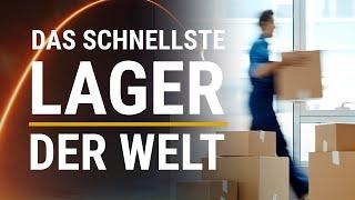 SaveSpace - das flexibelste Lager der Welt!