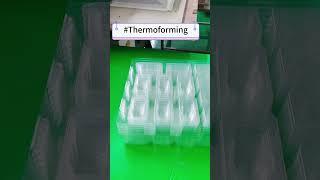 Crafting Creations: The Art of Thermoforming Product Production