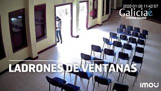 Pillados 'in fraganti' cuando robaban puertas y ventanas a plena luz del día en Vedra