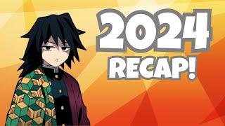 2024 Recap - PDZ