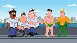 I am the Sub Mariner-Family guy