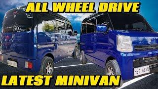 LATEST MINIVAN | ALL WHEEL DRIVE