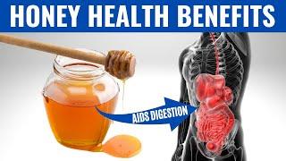 BENEFITS OF HONEY - 14 Amazing Health Benefits of Honey You Need to Know!