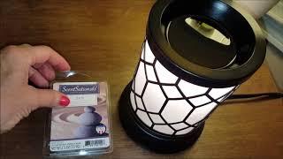 ScentSationals Warmer & Scented Wax Cubes | Affordable | Effective