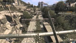 Dying Light - Korek Machete