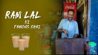 Ram lal ki famous chai || khanday vlogs || vlog-12