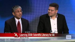 Learning 2030: Scientific Literacy for All