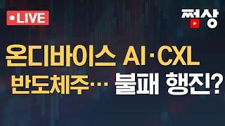 [쩜상 시크릿] 온디바이스 AI·CXL  반도체주… 불패 행진?
