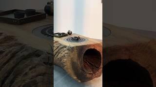 "Discover the Real Source of Unique Wabi-Sabi Furniture: Designers' Hidden Gems!"||#shorts