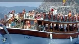 Marmaris Excursions Turkey