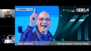 Startup Talk | Raising Capital as European Startup | Steve "Captain Hoff" Hoffmann