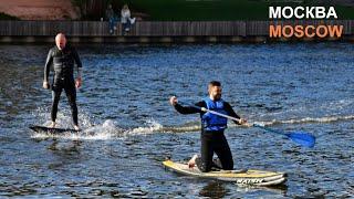 International Festival in Moscow. Международный фестиваль в Москве