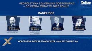 Geopolityka i globalna gospodarka – co czeka świat w 2025 roku?