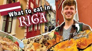 What to eat in Riga, Latvia  | Tastes of the World