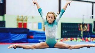 Ariana~ An Amazing 12 Year Old Gymnast! LEVEL 6/7