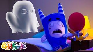 Pogo Goes to Bed | Oddbods Full Episode | Funny Cartoons for Kids