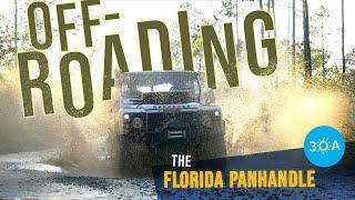 Off-Roading the Florida Panhandle! 30A Deep Dive edition!