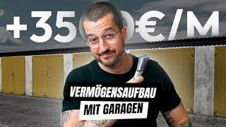 Wie du ein Vermögen mit Garagen aufbaust