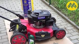 Prima Dilna video   Morris Ground Force SAE 30   aplication & use