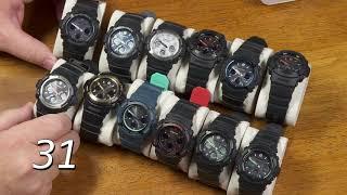 My Complete Watch Collection 2020