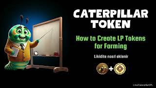 How to Create LP Tokens for Farming