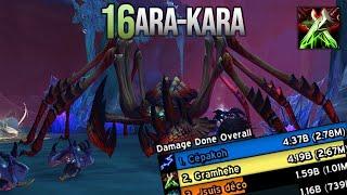 Ara-Kara 16 - Assa Rogue POV