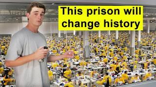 Inside the World’s Most Unconventional Prison | El Salvador Prisons