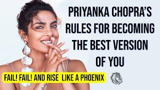 Become the Best Version of Yourself - Priyanka Chopra Jonas | Seek Inspiration