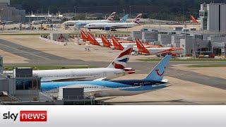 Travel chaos: Gatwick slashes summer flights