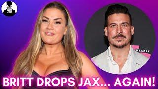 Brittany Cartwright Drops Jax Taylor Entirely After Explosive Fight! #bravotv