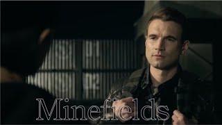 Chris & Street | Minefields | S.WA.T  [+4x14]