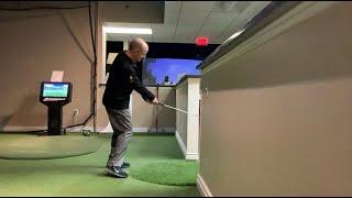 "Flatten Your Downswing" ("doorway entrance", series video #3)