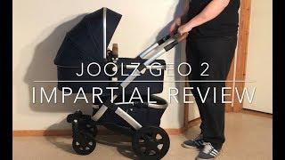 Joolz Geo 2, an Impartial Review: Mechanics, Comfort, Use