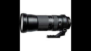 Tamron 150-600mm Review