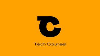 Tech Counsel Channel Trailer