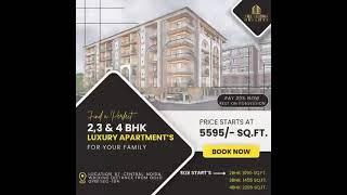 Buy 2/3/4 BHK Luxury Builder Floor Apartments in Sector 107, Noida. Enquire Now!   08920440517