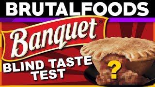 Banquet Bowl Blind Taste Test