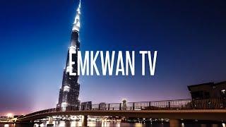 EMKWAN TV - Vlogging From Abu Dhabi and Dubai