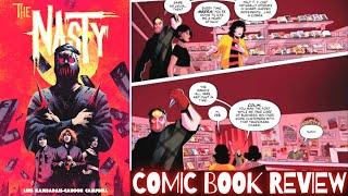 Comic Review | The Nasty #1 | Vault Comics