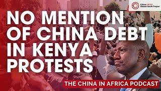 WEEK IN REVIEW: Chinese Debt and the Anti-Government Revolt in Kenya