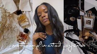 Most Complimented Fragrances 2024 | Luxury Perfume Must Haves- Prada, Kilian, Chanel