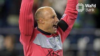 WAFD: Kasey Keller makes incredible four-save sequence in his final match