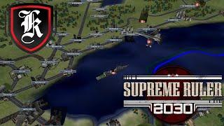 Espionage in Supreme Ruler 2030's Beta is changing dramatically!