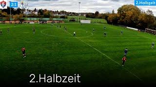 U17 Punktspiel JFG Bayreuth West vs JFG Rödental 2.Halbzeit