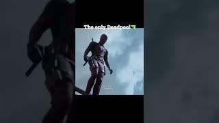 Old Deadpool Vs. New Deadpool #shorts #short #marvel #deadpool #edit #viral #ytshorts #youtube