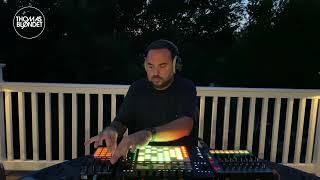 Urban Beats: Episode 10 - Outdoor Live Jam: Atmospheric Drum & Bass on the Patio